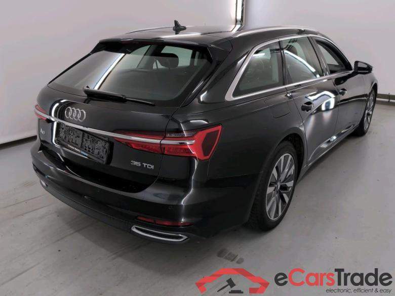 AUDI A6 AVANT DIESEL - 2018 35 TDi Business Edition S tronic Business #4