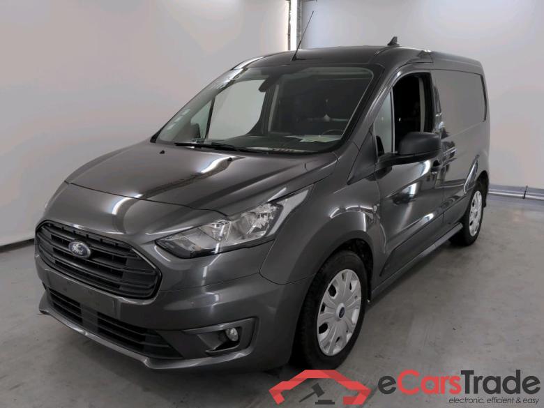 FORD TRANSIT CONNECT 1.0 ECOBOOST 74KW L1 TREND Functional Rear vieuw camera #1