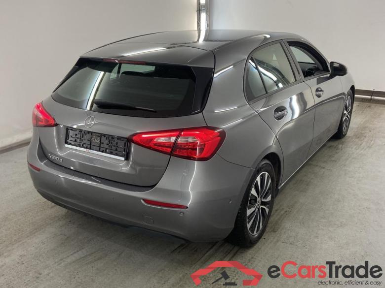 MERCEDES-BENZ A-Klasse 2.0 A 180 D DCT BUSINESS SOLUTION #4