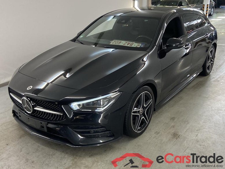 MERCEDES-BENZ CLA SHOOTING BRAKE 2.0 CLA 180 D BUSINESS SOLUTION