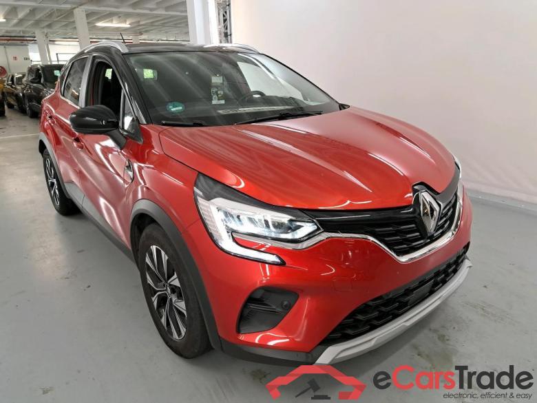 RENAULT CAPTUR 1.3 TCE 140 EDC LIMITED #3  Winter 4 Navigation Parking 1 Comfort 1 #2