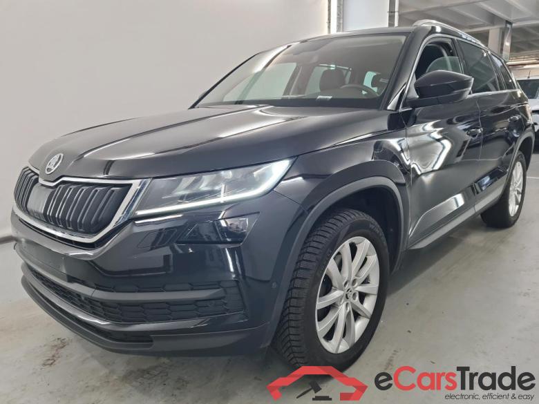 SKODA KODIAQ 2.0 CRTDI 110KW DSG7 STYLE GPS Corporate Plus Premium Comfort #1