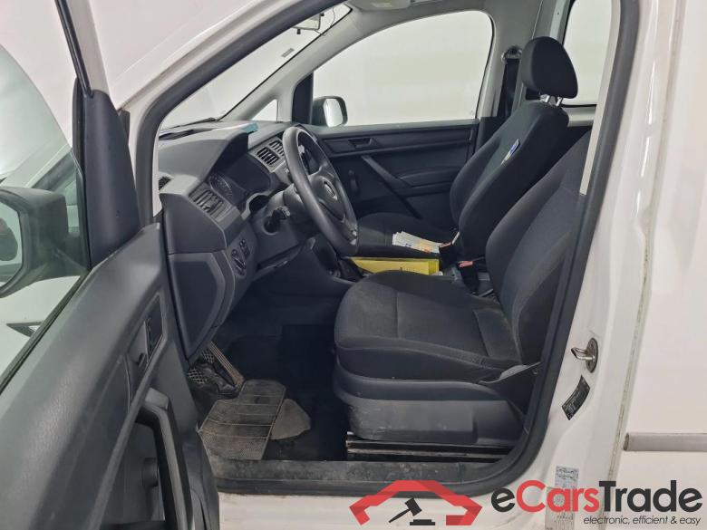 VOLKSWAGEN CADDY MAXI DIESEL - 2015 2.0 TDi SCR Conceptline Transfo Van #5