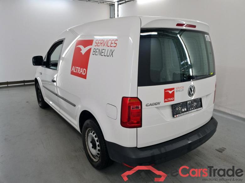 VOLKSWAGEN CADDY VAN DIESEL - 2015 2.0 CR TDi SCR (EU6) #3