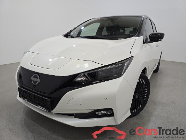 Nissan Leaf N-Connecta Aut. LED-Xenon Navi KeylessGo Camera Klima PDC ... #1