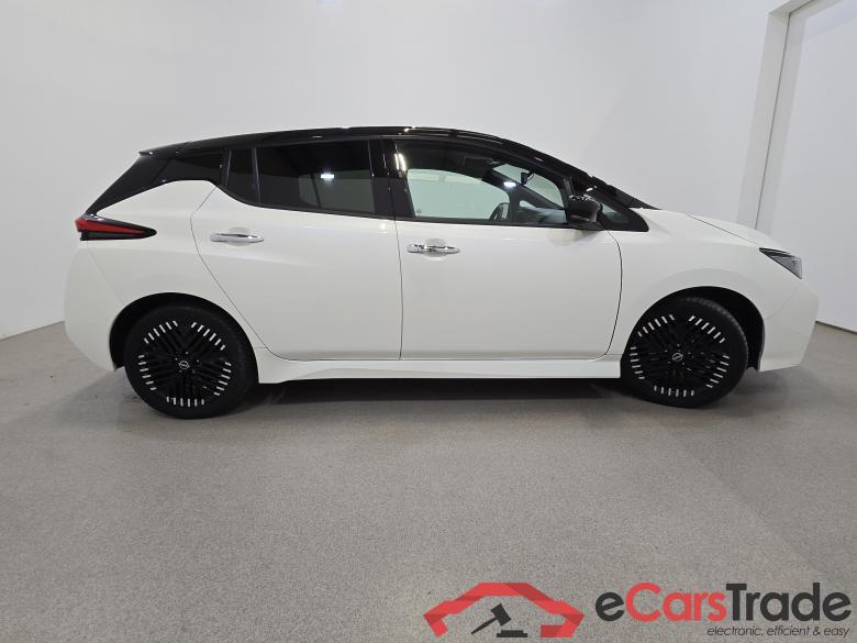 Nissan Leaf N-Connecta Aut. LED-Xenon Navi KeylessGo Camera Klima PDC ... #5
