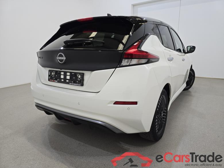 Nissan Leaf N-Connecta Aut. LED-Xenon Navi KeylessGo Camera Klima PDC ... #4