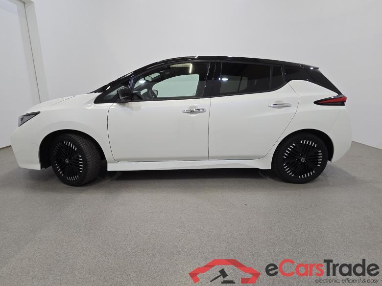 Nissan Leaf N-Connecta Aut. LED-Xenon Navi KeylessGo Camera Klima PDC ... #2