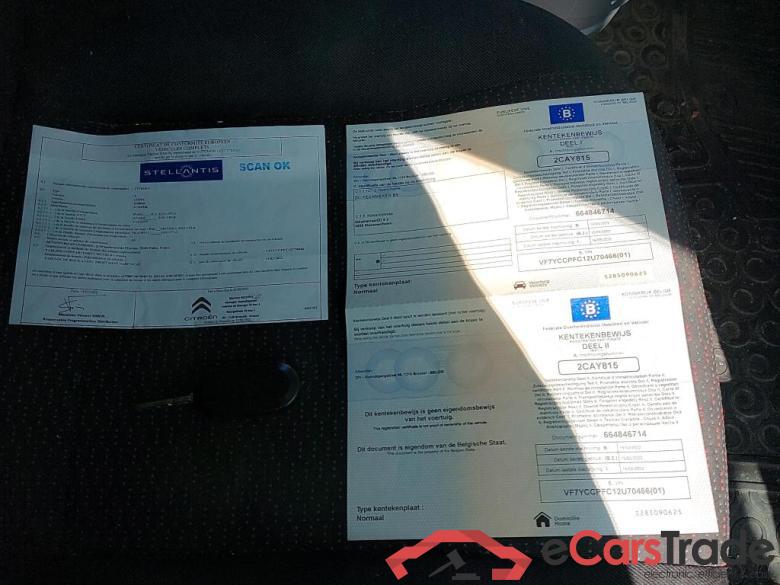 CITROËN - CIT JUMPER B/F 35 L3H2 2.2 BlueHDi 165PK Drive With Climatic & Cruise Control & Navigation &  Park Sensors #4
