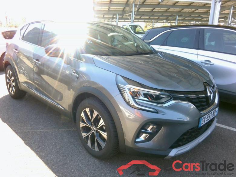 Captur II  Techno 1.0 TCE  90CV  BVM6  E6d #2