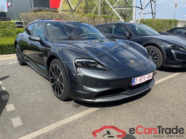 PORSCHE Taycan Cross Turismo Taycan 4 Cross Turismo (MY22) #2