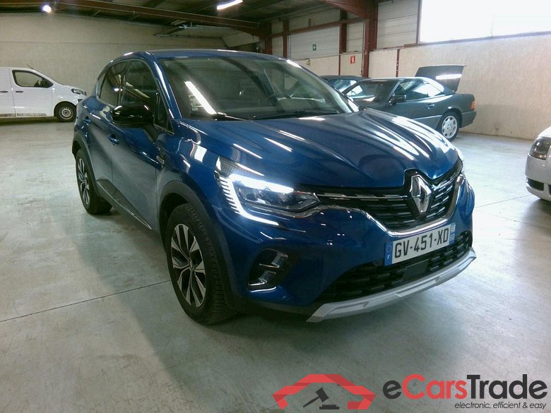 CAPTUR TECHNO TCe 90 3PMSF RISK  #2
