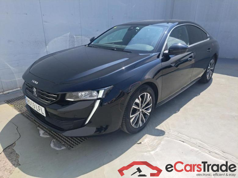 Peugeot 5P Allure BlueHDi 96kW (130) S&S EAT8 508 Allure 1.5 HDi 130CV AT8 E6dT