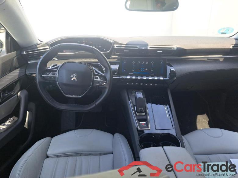 Peugeot 5P Allure BlueHDi 96kW (130) S&S EAT8 508 Allure 1.5 HDi 130CV AT8 E6dT #3