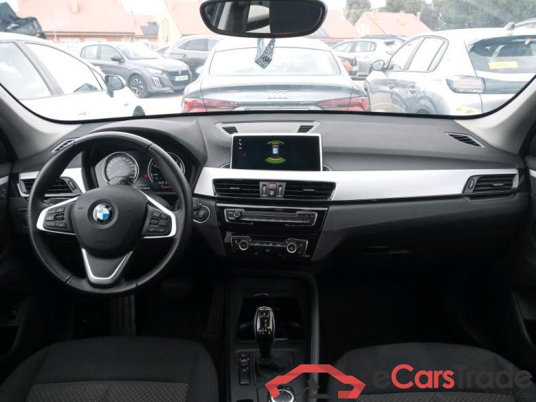 BMW sDrive18dA Corporate Serie X1 sDrive18d Business 2.0 150CV AT8 E6 #3
