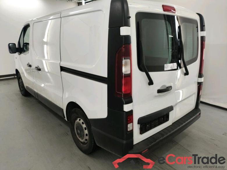 OPEL VIVARO 2700 FOU SWB DSL - 2014 1.6 CDTi L1H1 Edition (EU6) #3