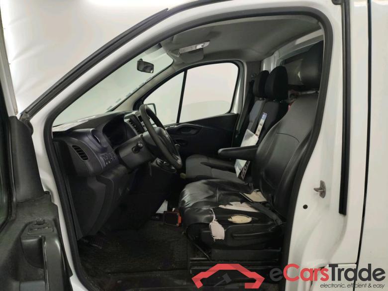 OPEL VIVARO 2700 FOU SWB DSL - 2014 1.6 CDTi L1H1 Edition (EU6) #5