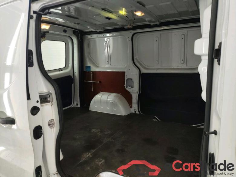 OPEL VIVARO 2700 FOU SWB DSL - 2014 1.6 CDTi L1H1 Edition (EU6) #6