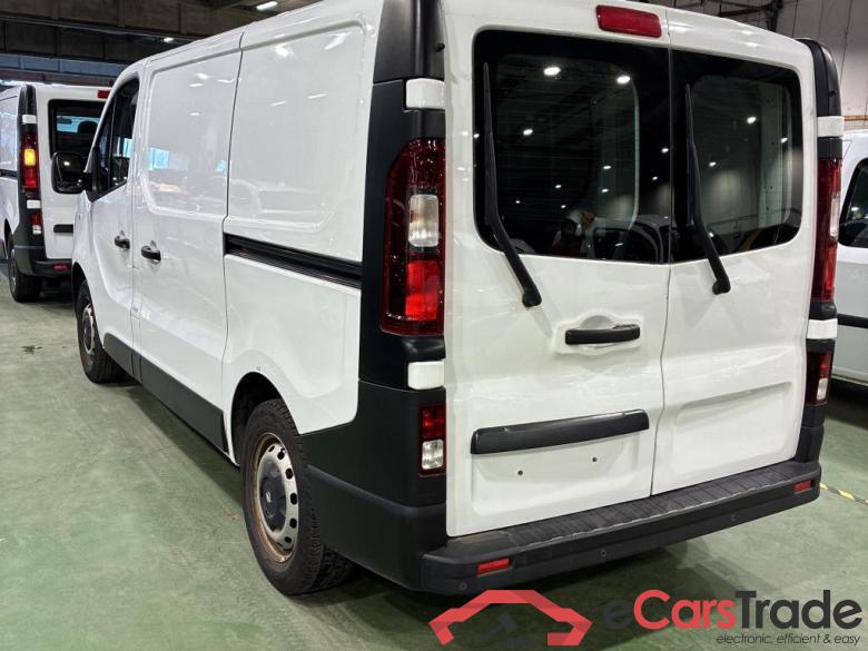 OPEL VIVARO 2700 FOU SWB DSL - 2014 1.6 CDTi L1H1 Edition (EU6) #3
