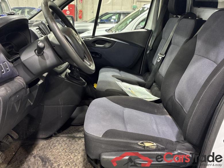 OPEL VIVARO 2700 FOU SWB DSL - 2014 1.6 CDTi L1H1 Edition (EU6) #5
