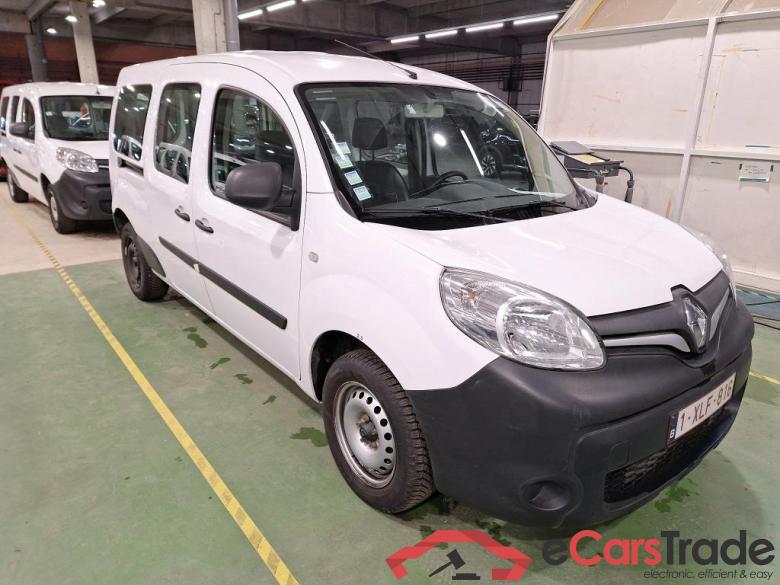 RENAULT KANGOO EXPRESS MAXI DIESEL Lot 1.3 RENAULT KANGOO EXPRESS Maxi 1.5 dCi Blue Confort #2