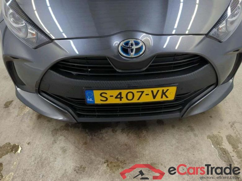TOYOTA Yaris 1.5 Hyb. Active #4