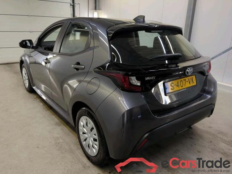 TOYOTA Yaris 1.5 Hyb. Active #6