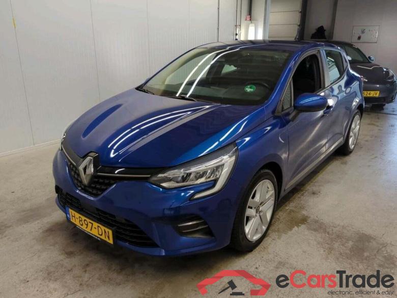 RENAULT CLIO 1.0 TCe Zen #1