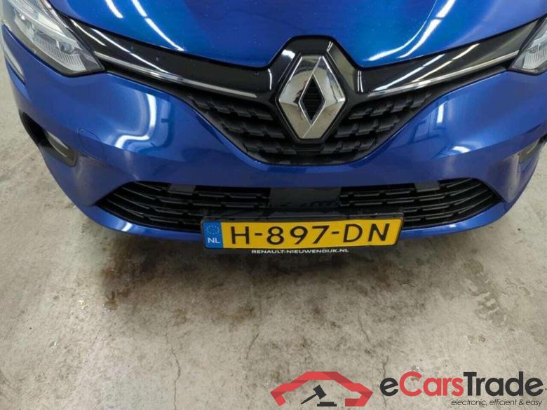 RENAULT CLIO 1.0 TCe Zen #4