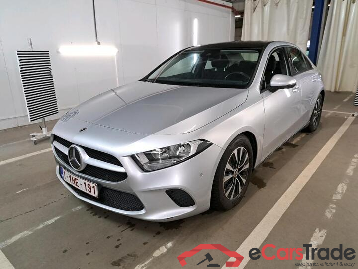 Mercedes A-Klasse Limousine A-Klasse Limousine A 180d Business Solution 85kW/116pk  4D/P Man-6