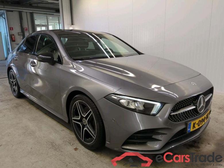 MERCEDES-BENZ A-klasse 200 Bns Sol. AMG #5