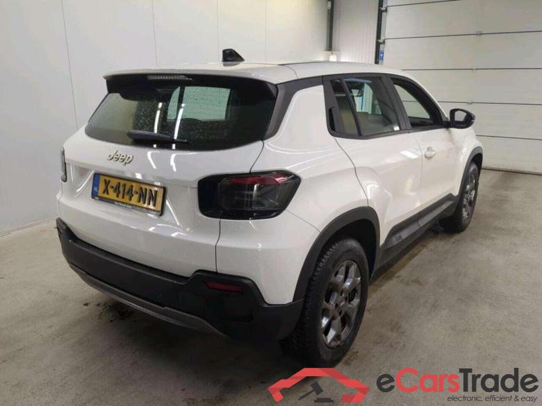 Jeep Avenger Longitude 54kWh #2