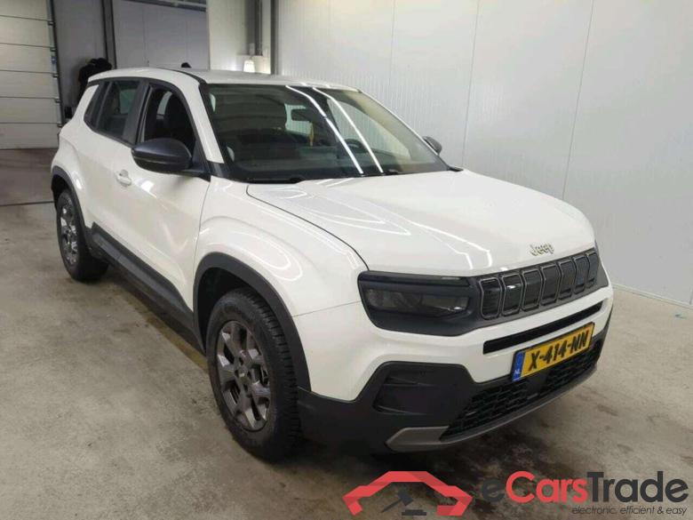 Jeep Avenger Longitude 54kWh #5