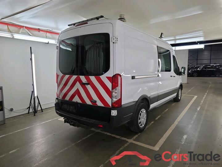 Ford Transit Custom TRANSIT 2T 350L FOU LWB HR DSL - 2014 2.0 TDCi L3H2 Trend 125kw/170pk 5D/P M6 #4