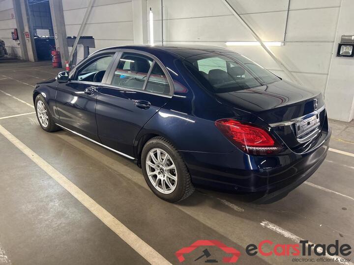 Mercedes C-Klasse Berline CLASSE C DIESEL (W205) - 2018 C 200 d Business Solution 118kw/160pk 4D/P M6 #3