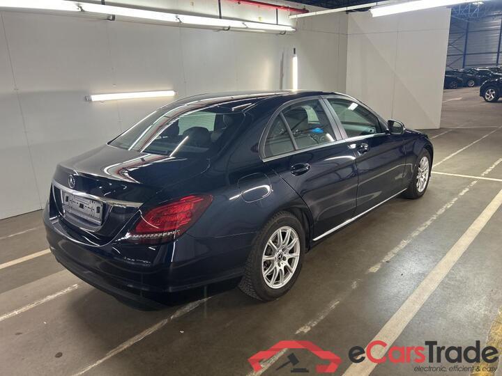 Mercedes C-Klasse Berline CLASSE C DIESEL (W205) - 2018 C 200 d Business Solution 118kw/160pk 4D/P M6 #4