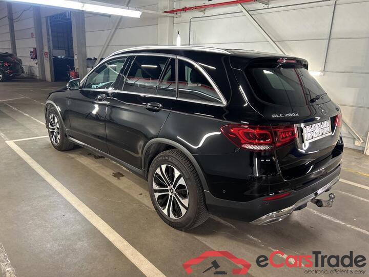 Mercedes GLC GLC GLC 200 d Business Solution 120kW/163pk  5D/P Auto-9 #3