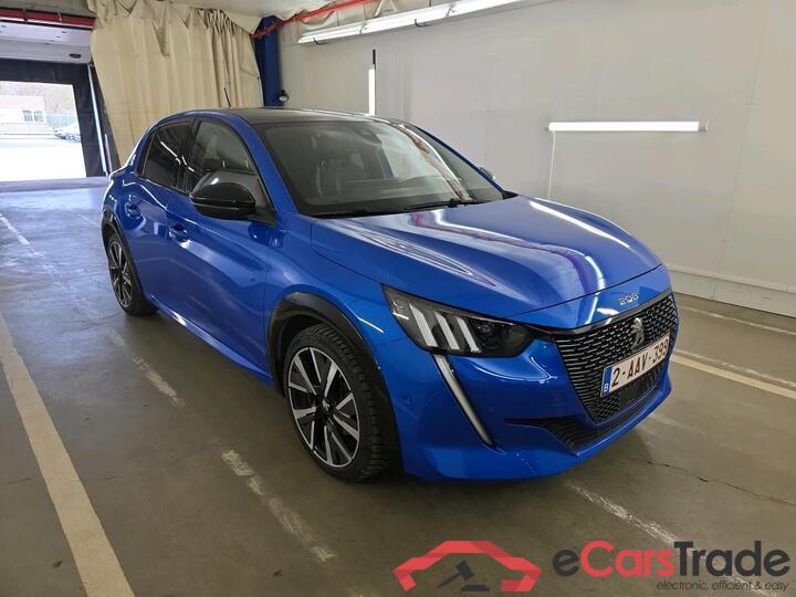 Peugeot 208 1.2 PureTech GT-Line Pano LED-Xenon I-Cockpit Navi 1/2 Sport-Leather KeylessGo Klima PDC ... #2