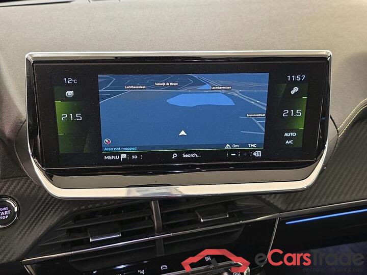 Peugeot 208 1.2 PureTech GT-Line Pano LED-Xenon I-Cockpit Navi 1/2 Sport-Leather KeylessGo Klima PDC ... #6