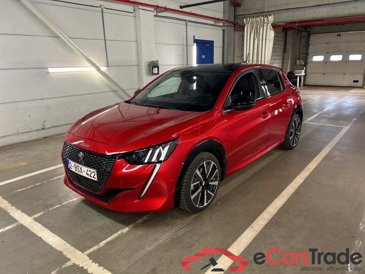 Peugeot 208 208 1.2 PureTech 130 EAT8 S/S GT 96kW/130pk  5D/P Auto-8