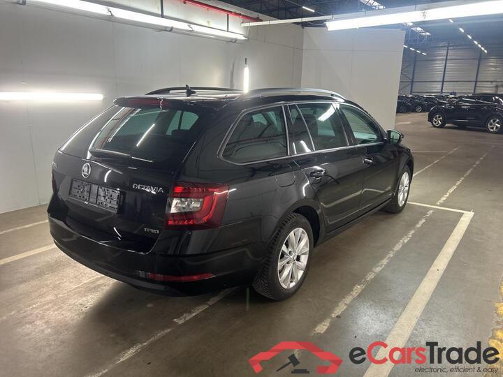 Skoda Octavia Combi Octavia Combi 1.5 TGI DSG 7 G-Tec Ambition 96kW/131pk  5D/P Auto-7 #4