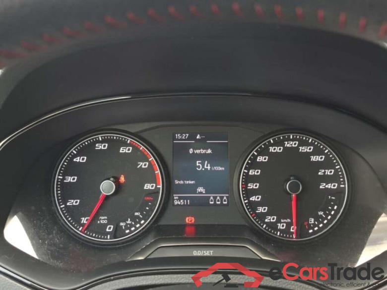 SEAT Ibiza 1.0 TSI FR BnsInt. #4
