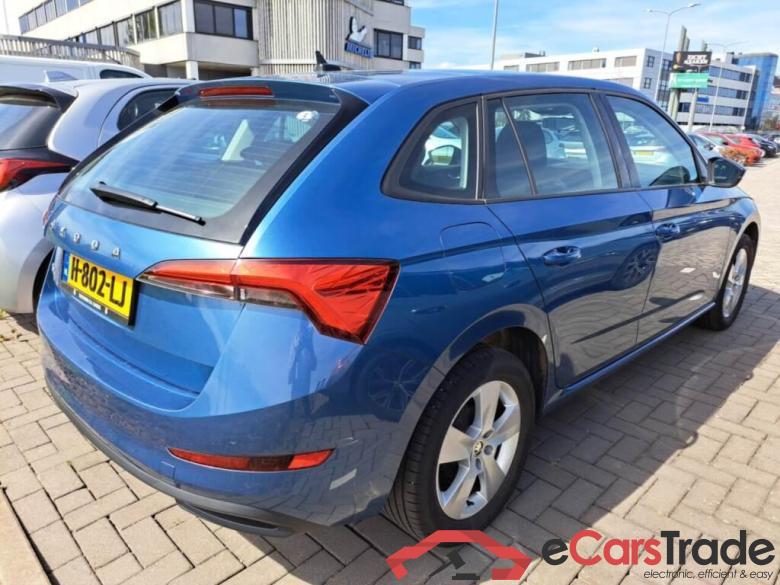 SKODA Scala 1.0 TSI Ambition #2