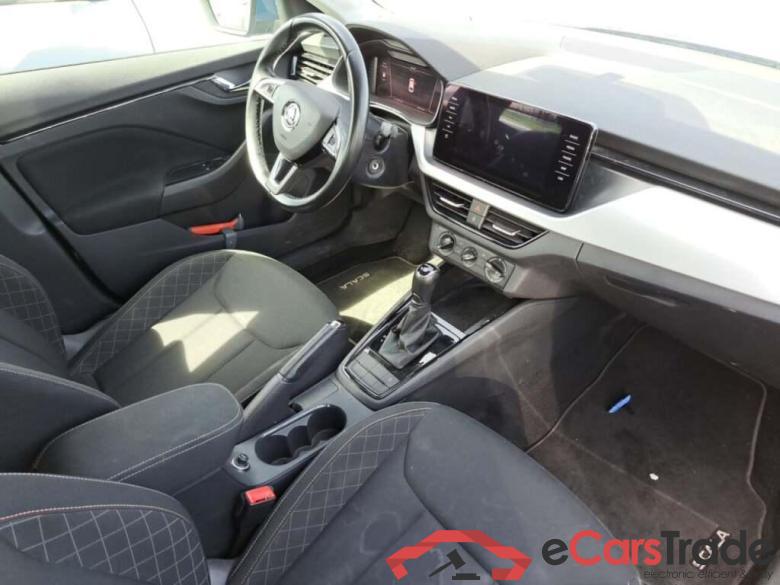 SKODA Scala 1.0 TSI Ambition #3