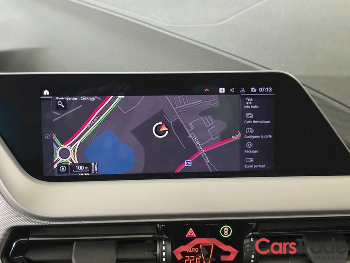 BMW 1 Reeks Hatch 1 Reeks Hatch 116d (85 kW) 85kW/116pk  5D/P Man-6 (4 seizoenen Banden) - CO2 onvolledig #6