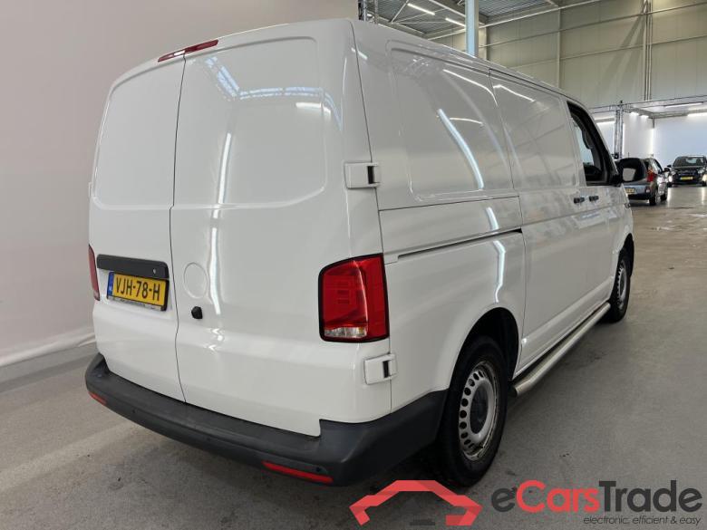 Volkswagen * Transporter FL'19 Volkswagen Transporter 2.0TDI 81kW GB L1H1 #2