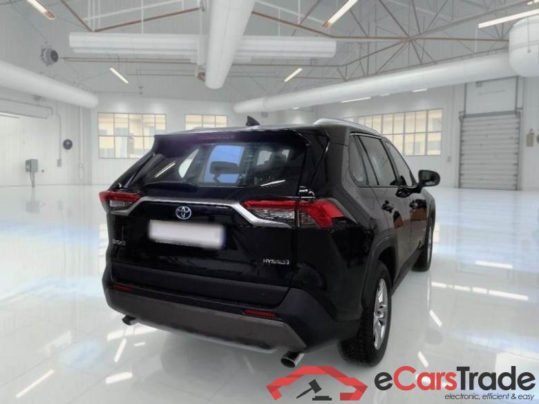 Toyota 5 TOYOTA RAV4 / 2018 / 5P / CROSSOVER 2.5 HV 218CV E-CVT BUSINESS 2WD #2