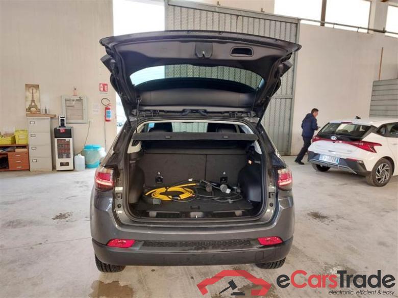 Jeep 34 JEEP COMPASS / 2021 / 5P / SUV 1.3 T4 PHEV 190CV BUSINESS PLUS 4XE AUTO #5