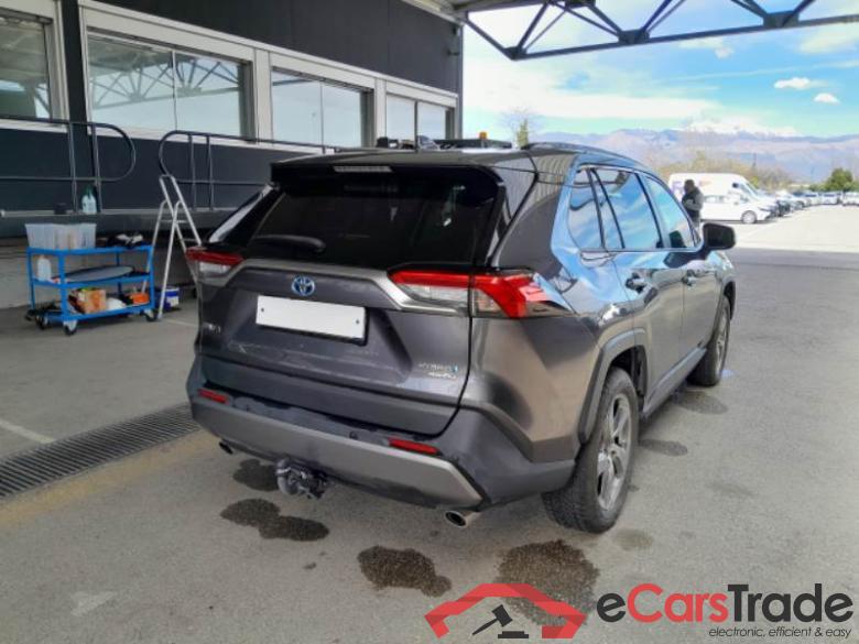 Toyota 13 TOYOTA RAV4 / 2018 / 5P / CROSSOVER 2.5 HV 222V E-CVT DYNAMIC 4WD #2
