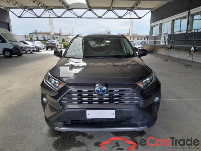 Toyota 13 TOYOTA RAV4 / 2018 / 5P / CROSSOVER 2.5 HV 222V E-CVT DYNAMIC 4WD #6